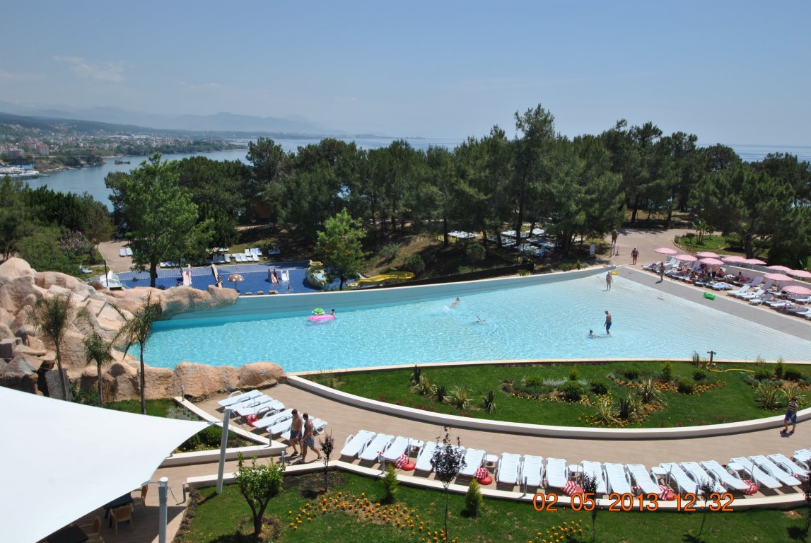 imagini hotel WATERPLANET DELUXE AQUAPARK ALANYA